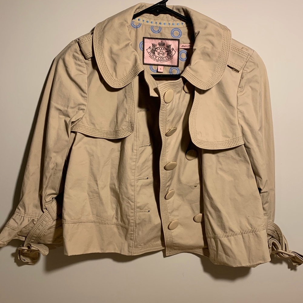 Juicy Couture Jacket